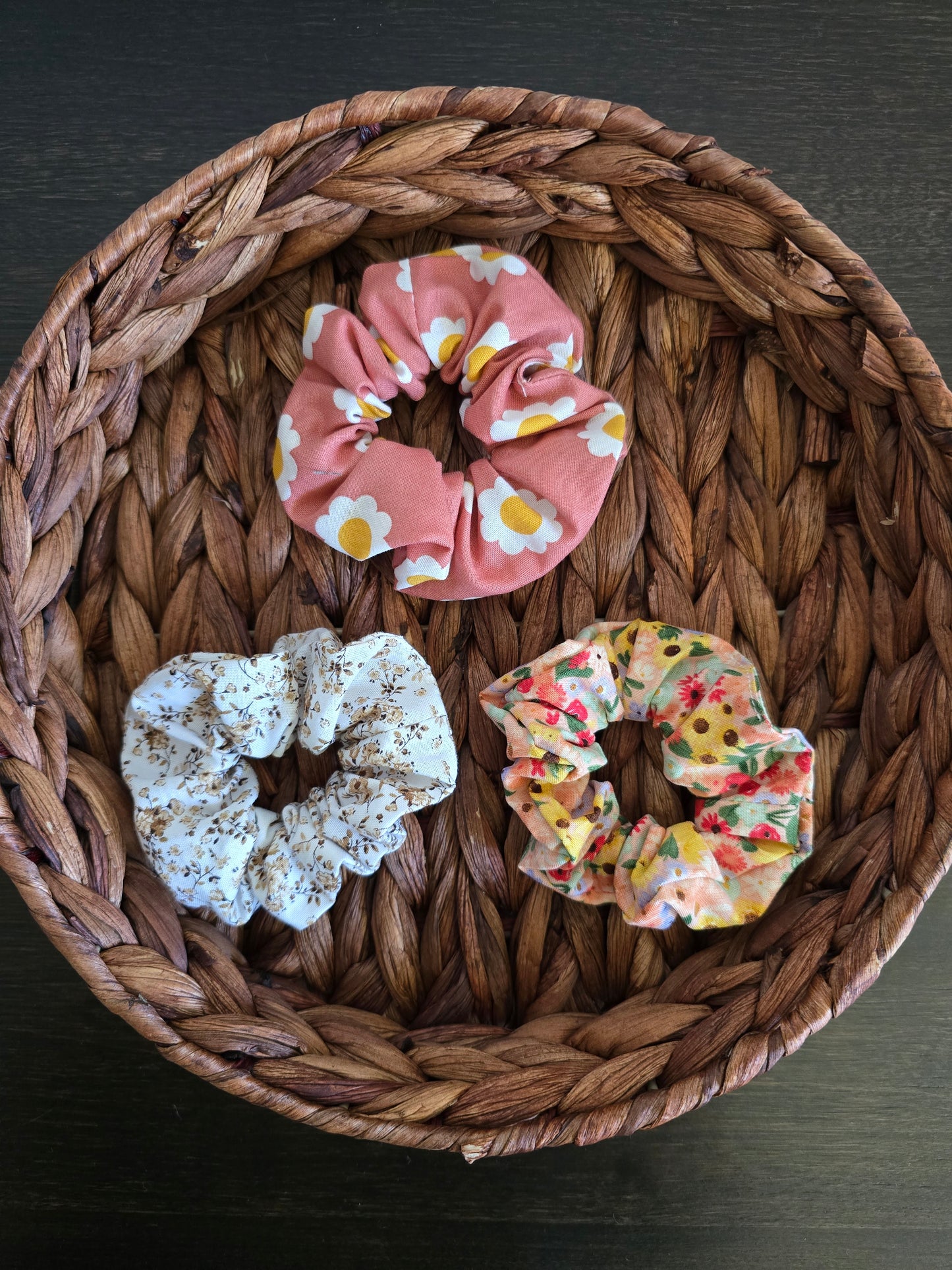 Folklore Scrunchies