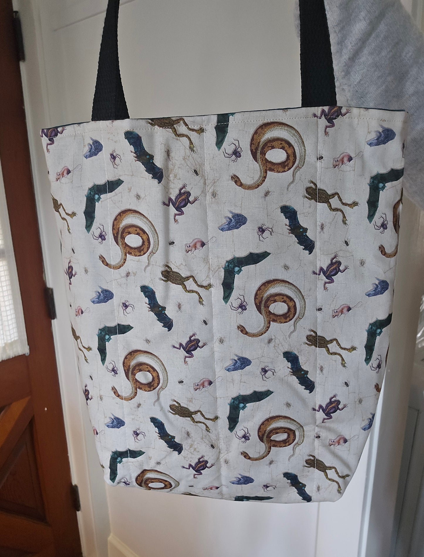 Halloween Tote Bag