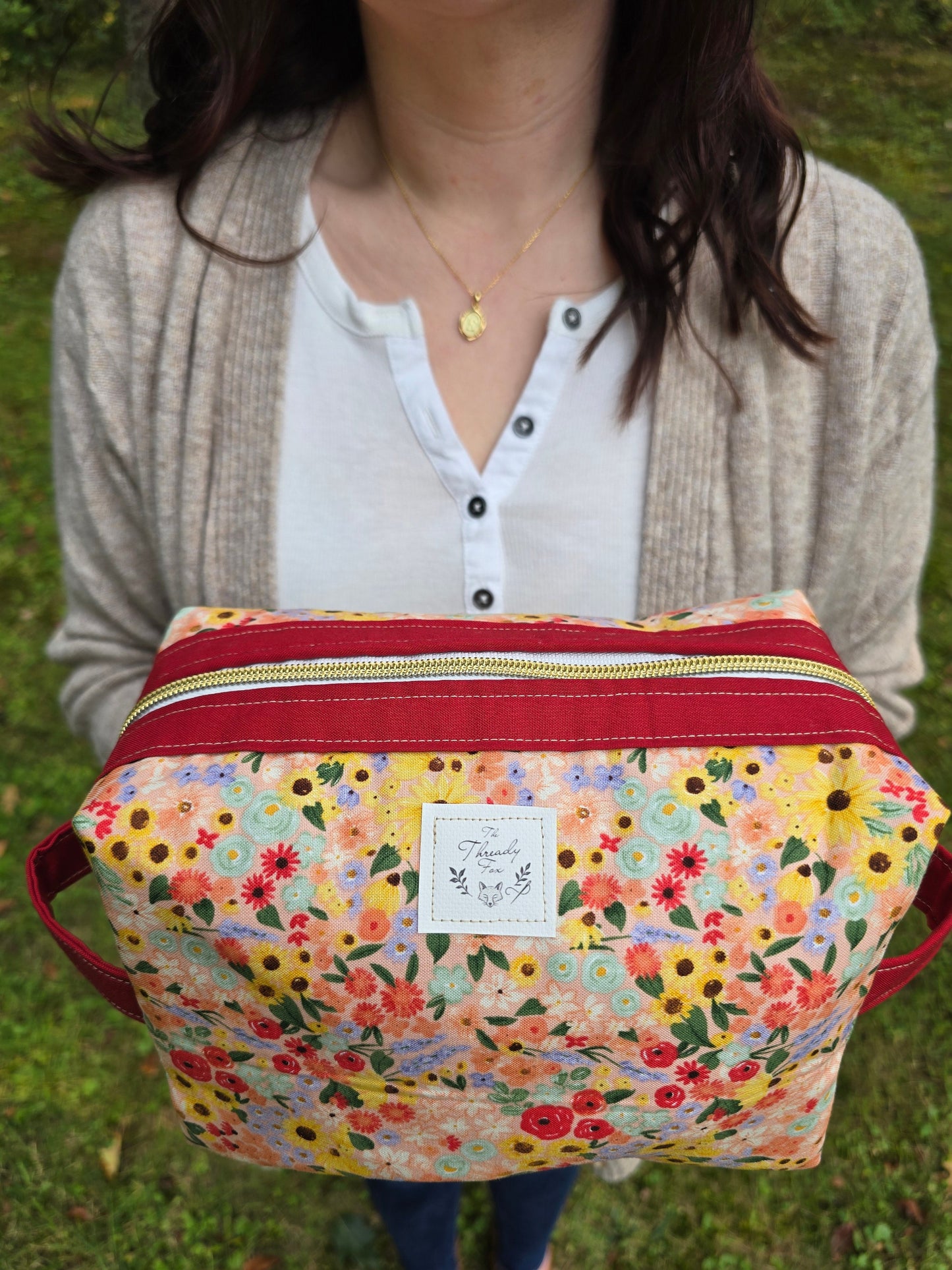 Large Willow Pouches