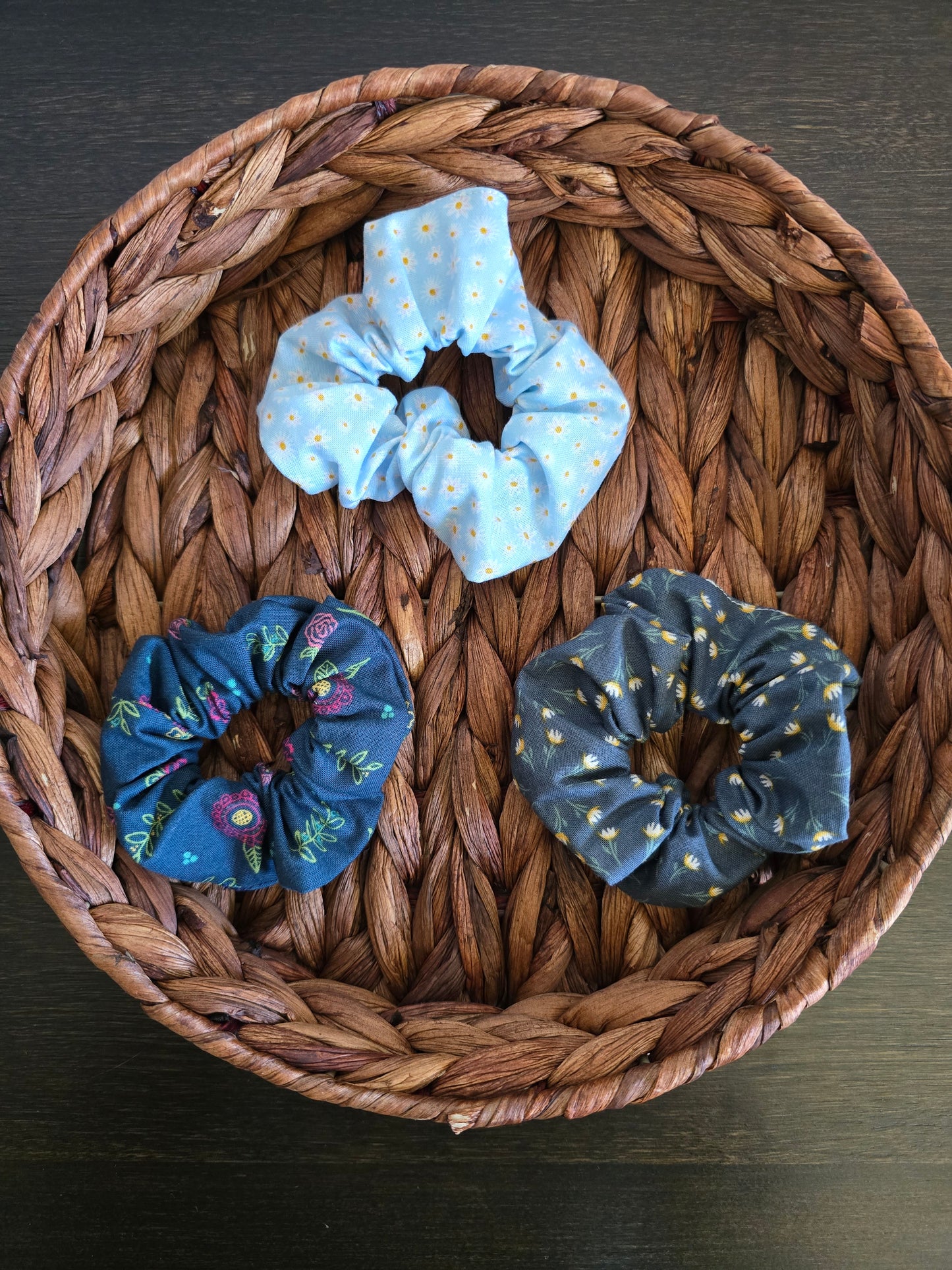 Folklore Scrunchies