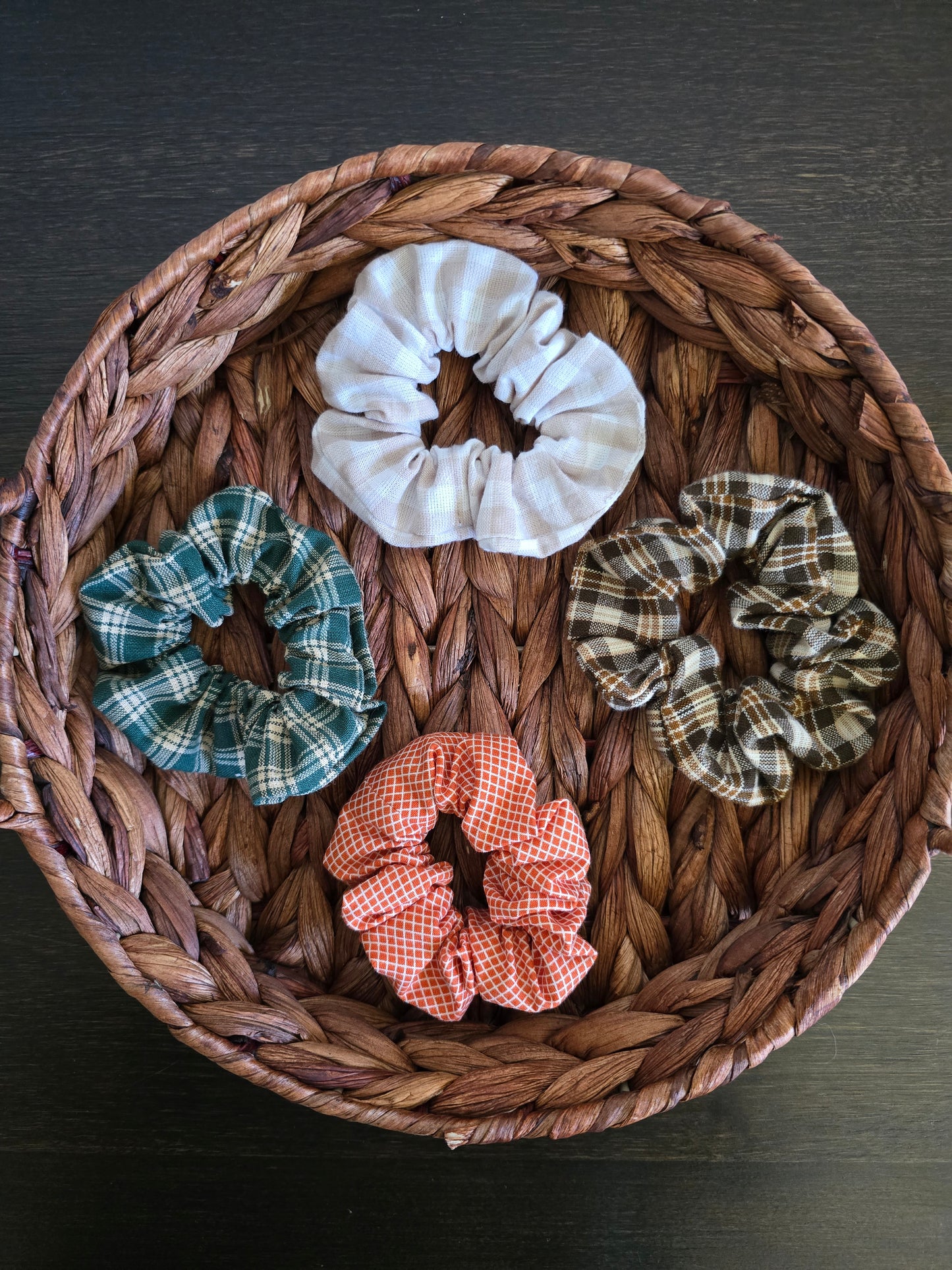 Folklore Scrunchies