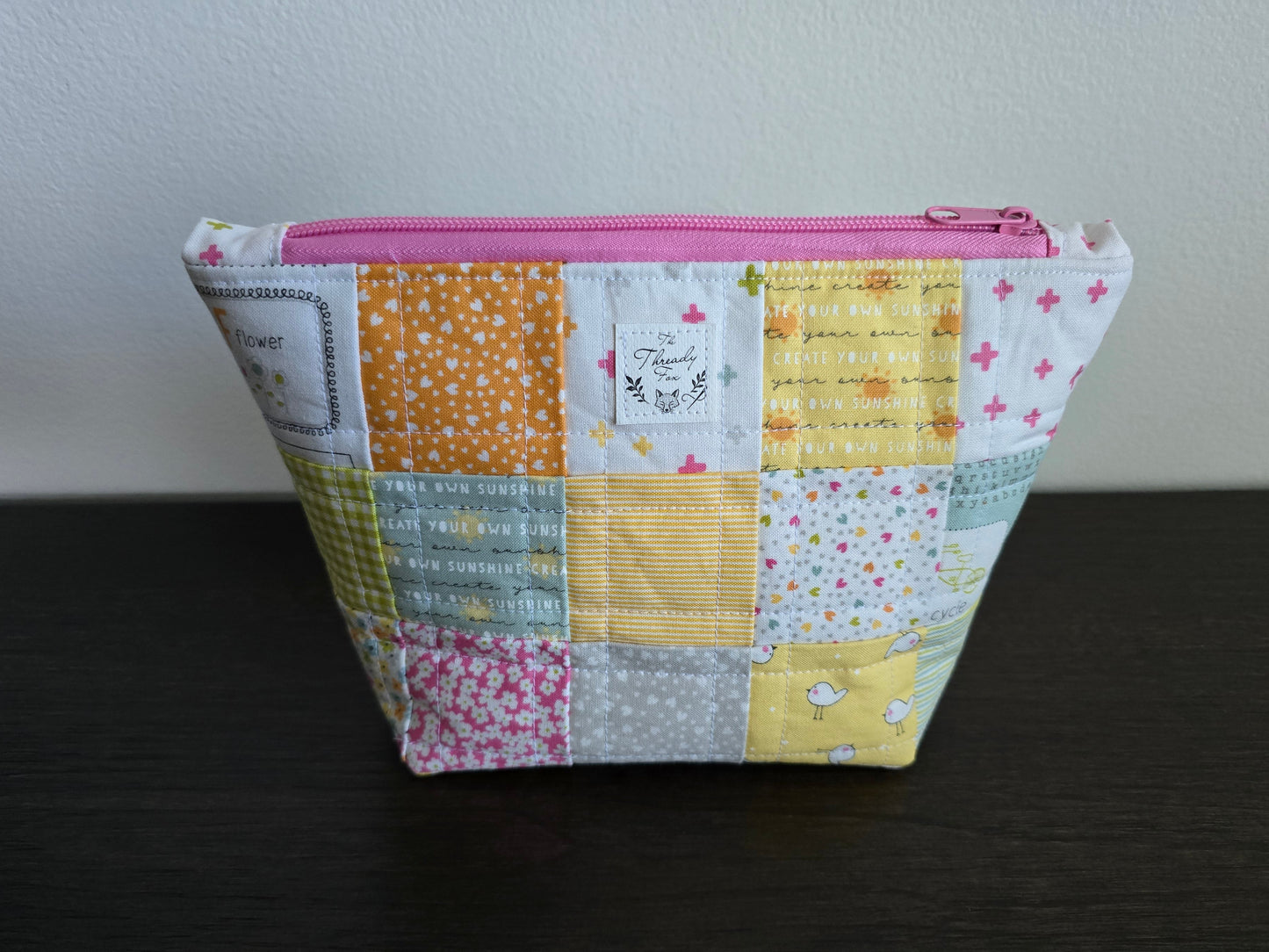 Medium Foxglove Pouches