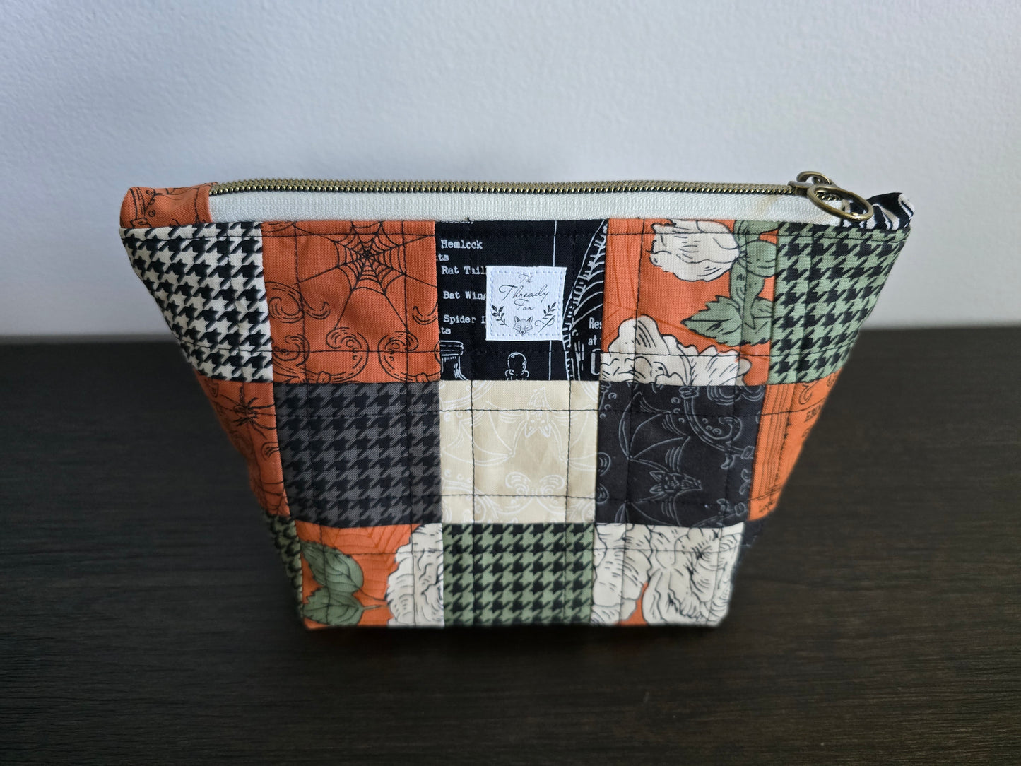 Medium Foxglove Pouches