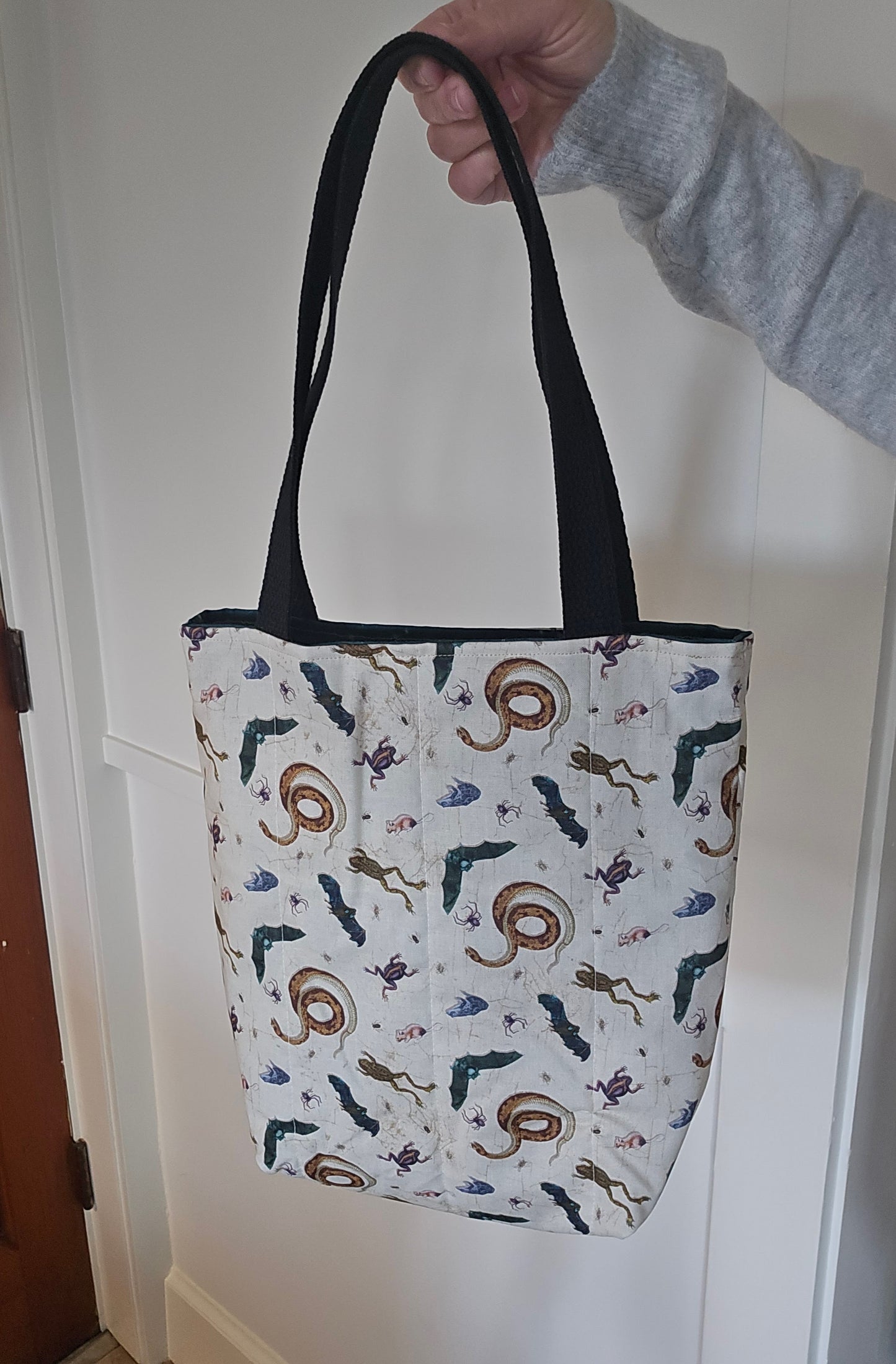 Halloween Tote Bag