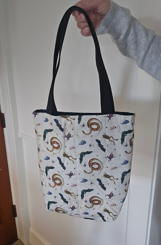 Halloween Tote Bag